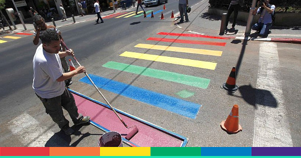 Roma Nel Giorno Dell annuncio Della Data Del Pride Spariscono Le 