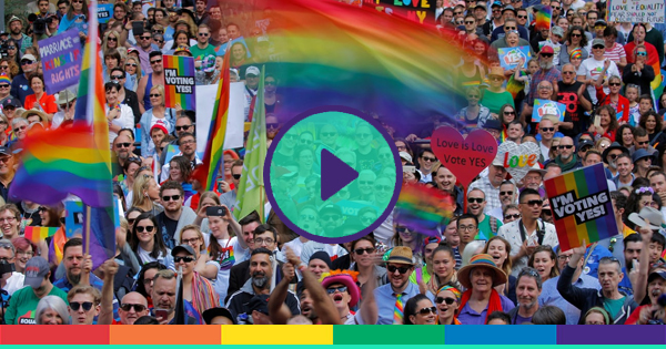 Da Marted In Australia Si Vota Per Il Matrimonio Egualitario A 