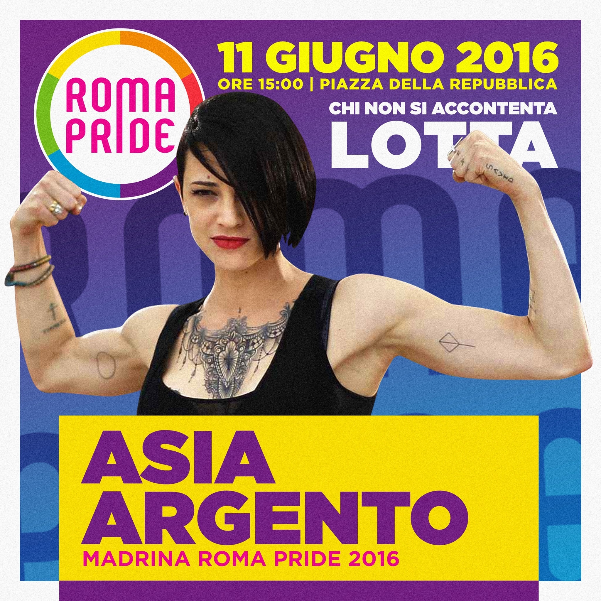 asia-argento-roma-pride-2016