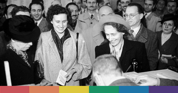 2 giugno 1946: quando le donne votarono e si emozionarono