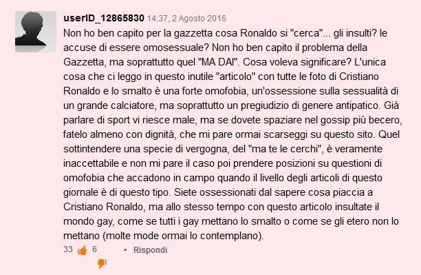 commenti_ronaldo_gazzetta