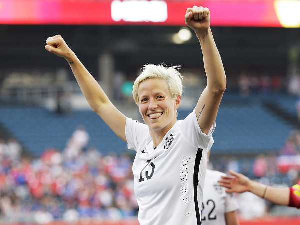 rapinoe