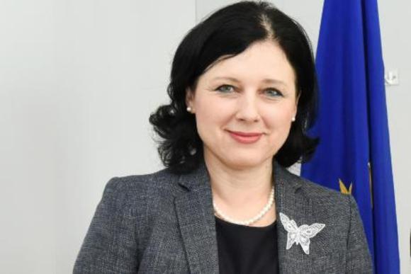 Vera-Jourova-commissione-europea