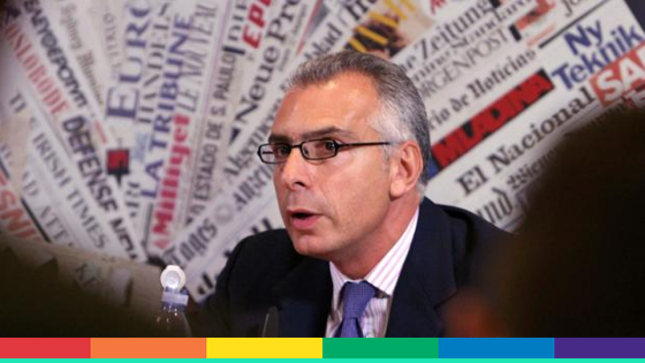 Il Nuovo Ambasciatore Italiano In Spagna E Gay Ed E Sposato Con Uno Spagnolo