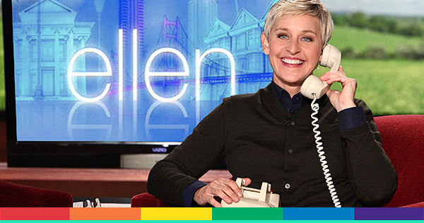 Ellen DeGeneres e la penna "per donne" [VIDEO IMPERDIBILE]