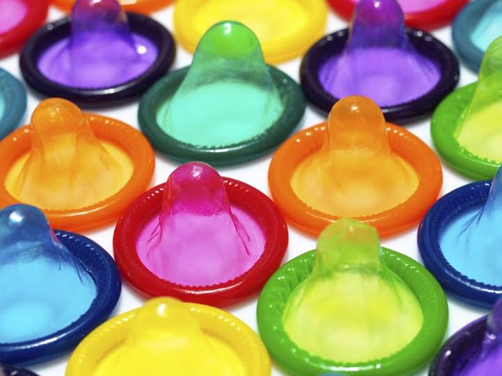 preservativi contro l'Aids