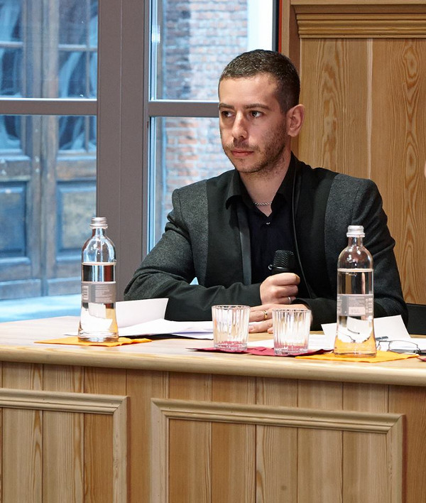 Marco Giusta, assessore alle Pari Opportunità di Torino