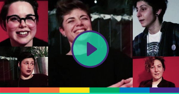 Lesbiche cideo