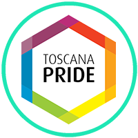 Toscana Pride 2020 logo