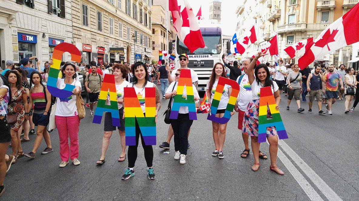 Roma Pride E FVG Pride 2017 Le Foto Dalle Piazze Roma Pride E FVG Pride 2017 Le Foto Dalle Piazze
