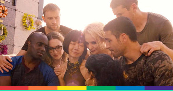 Netflix cancella Sense8: è rivolta sul web. E arriva la petizione on line