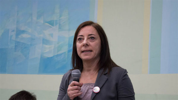 Cristina Rosetti, M5S