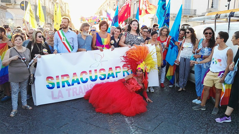 siracusa pride