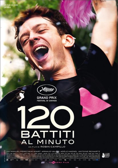 120 Battiti Al Minuto Il Film Sui Primi Attivisti Anti Aids Parigini 