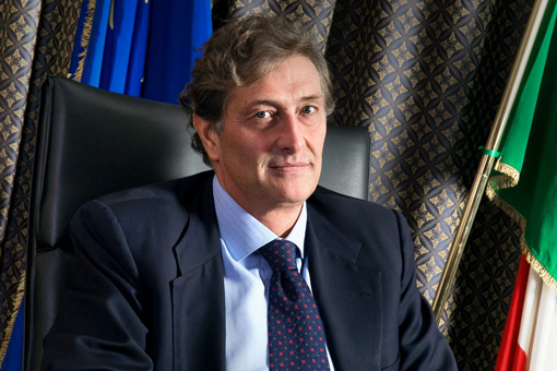 Guido Rasi, direttore dell'Ema