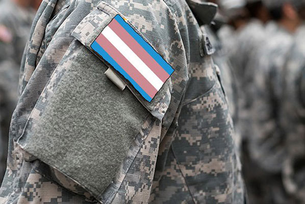 transgender esercito Usa