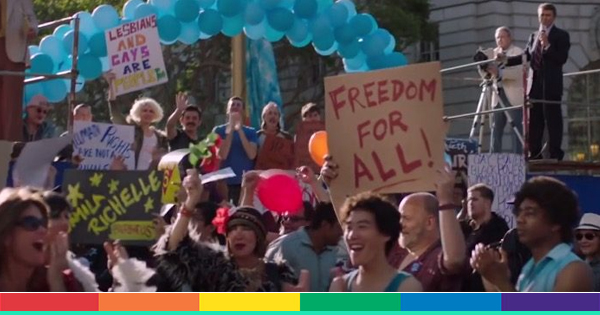 When We Rise When We Rise: la mini serie sulla storia del movimento Lgbt in onda da ...