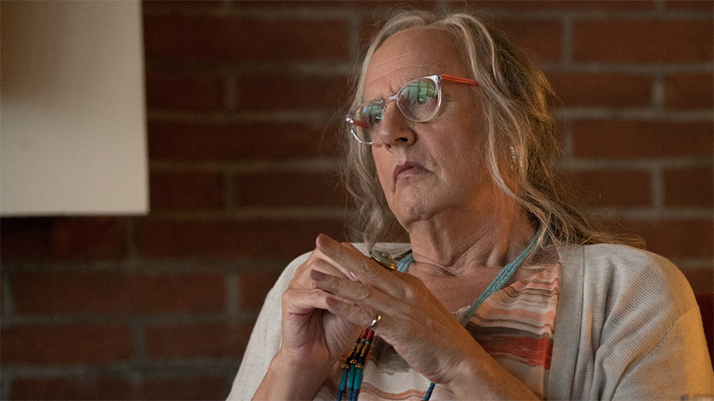 Jeffrey Tambor in Transparent