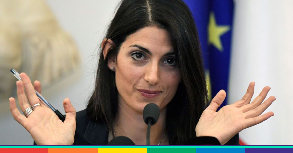 Raggi Java Photos Raggi costretta dal Tribunale a riconoscere due mamme