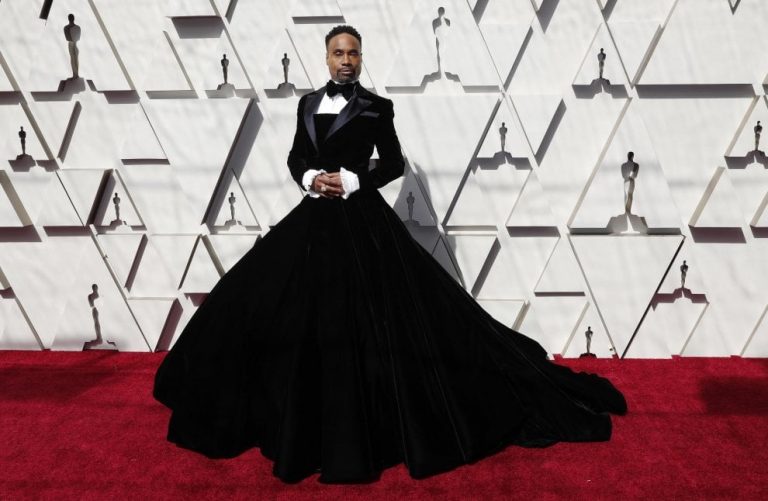 Billy Porter, 2019 (The Blonds