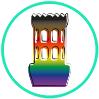 Logo del Vercelli Pride