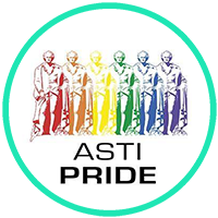 Logo dell'Asti Pride