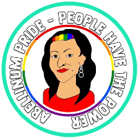 Logo di Avellino Pride