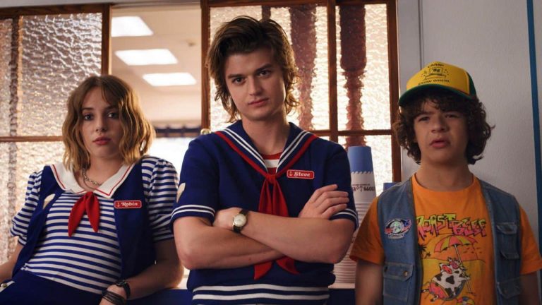 Quanti Anni Ha Dustin Di Stranger Things
