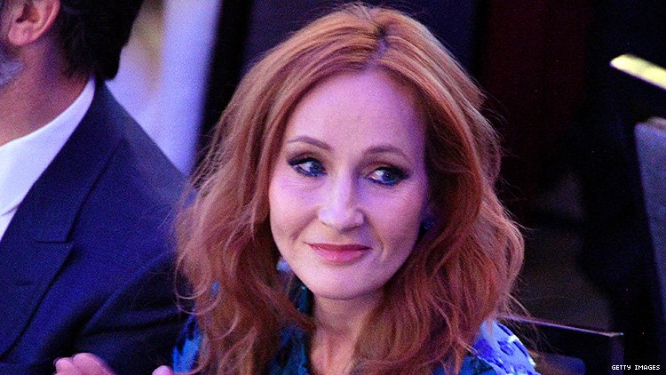 Ancora polemiche sulle parole di J.K. Rowling