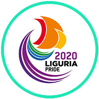 Liguria Pride 2020 logo