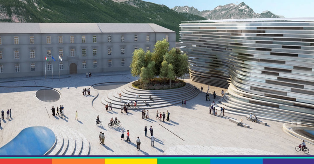 Carriera Alias anche l'Università della Valle d'Aosta adotta il doppio libretto Carriera Alias anche l'Università della Valle d'Aosta adotta il doppio libretto