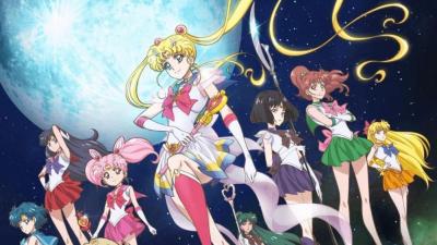 Pretty Guardian Sailor Moon Eternal