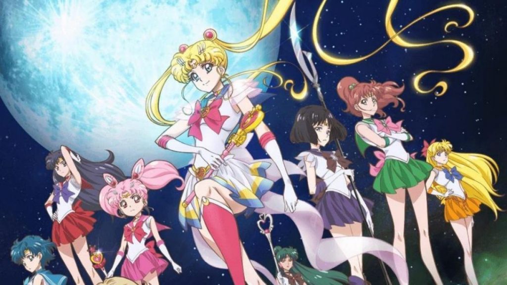 Pretty Guardian Sailor Moon Eternal Arriva Su Netflix è La Fine Di Una Lunga Attesa