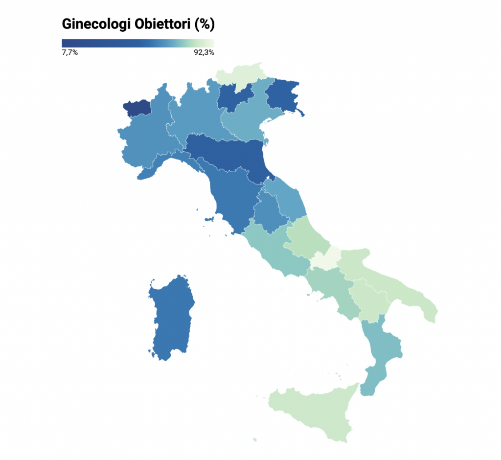 Dove Si Mette La Fede In Italia