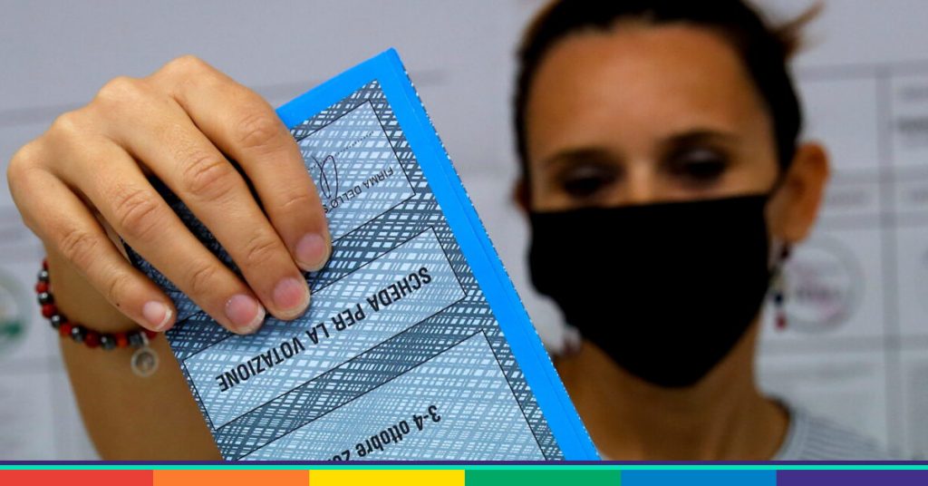 Elezioni, seggi unisex: un passo avanti per il voto delle persone trans