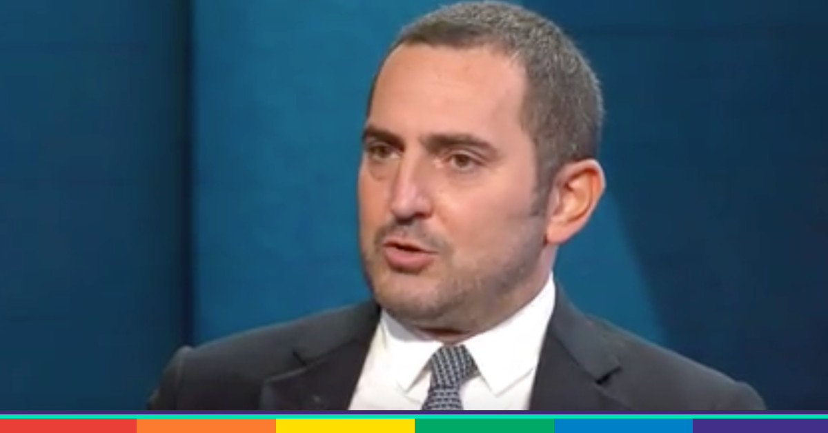 Il coming out dell'ex ministro Spadafora? Va bene così com'è