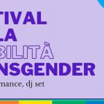 Tdov, al via a Roma il Festival della Visibilità Transgender