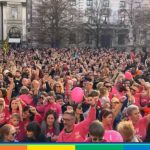 Famiglie Arcobaleno, in 10.000 a Milano contro la destra omofoba