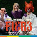 Umbria Pride, il mese di giugno all’insegna dell’arcobaleno