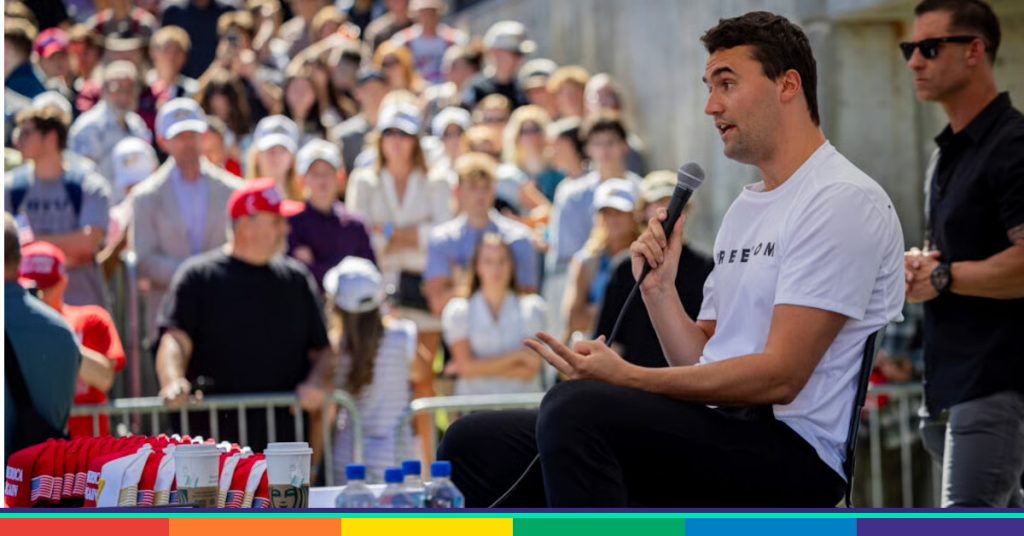 L’omicidio di Charlie Kirk e l’identikit del nemico perfetto (che non esiste)