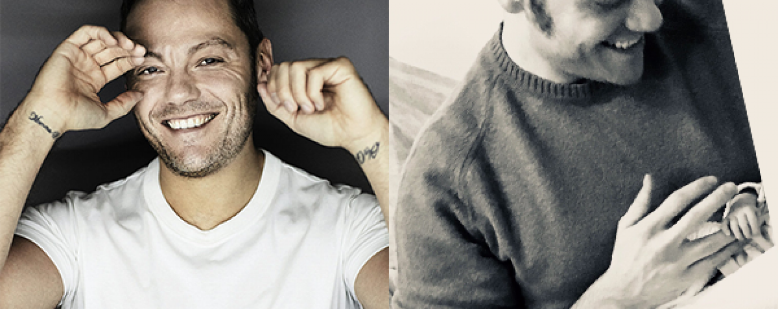 Tiziano Ferro papà? Forse, ma non oggi Tiziano Ferro papà? Forse, ma non oggi