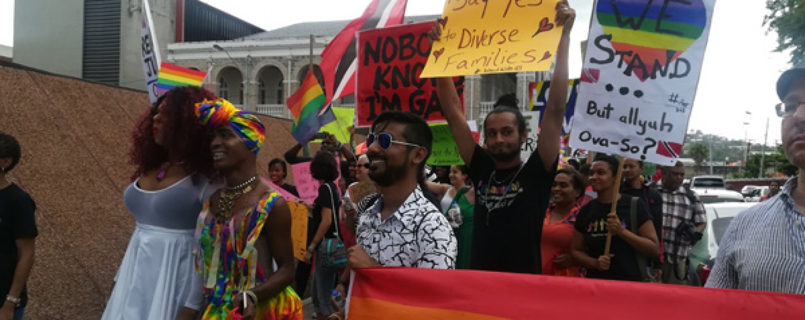 Sentenza storica a Trinidad e Tobago la legge che punisce l