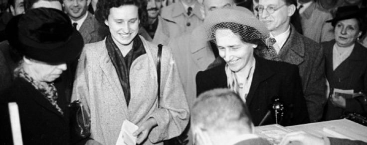 2 giugno 1946: quando le donne votarono e si emozionarono